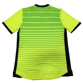 Best Quality Quick Dry Popular Soccer Jersey Football Shirt Maker