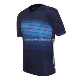2016-17 Popular Cool Dry japan Men Soccer Jersey Latest Football Jersey Designs