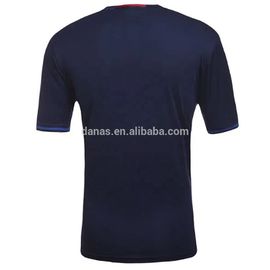 2016-17 Popular Cool Dry japan Men Soccer Jersey Latest Football Jersey Designs