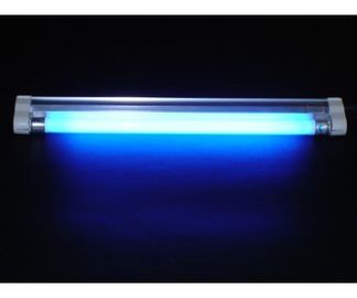 Pink / Orange / Purple Straight Water Resistant Neon Fluorescent Light Tubes 220V ~ 240V