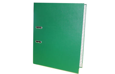 Eco friendly stationery plastic A4 insert Binder File For Homework