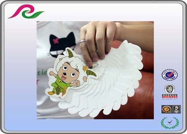 Lovely xiyangyang shaped sticky notes with customized size