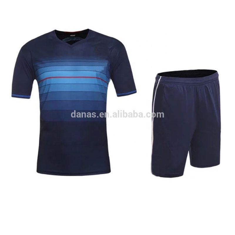 2016-17 Popular Cool Dry japan Men Soccer Jersey Latest Football Jersey Designs