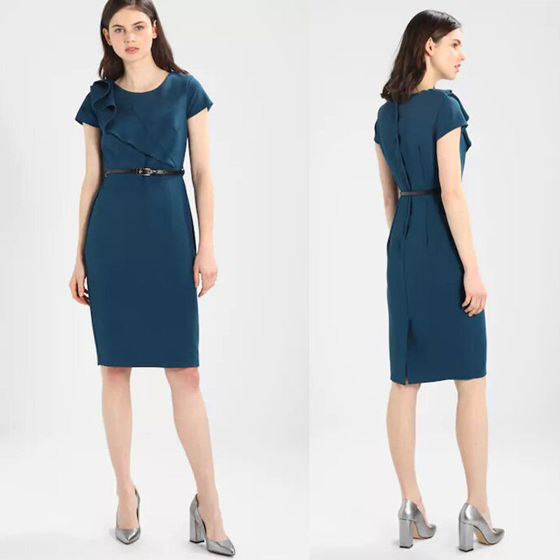 Office Dress Style Fashion Women Dress